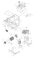 Part Location Diagram of 192569GS Briggs and Stratton Muffler